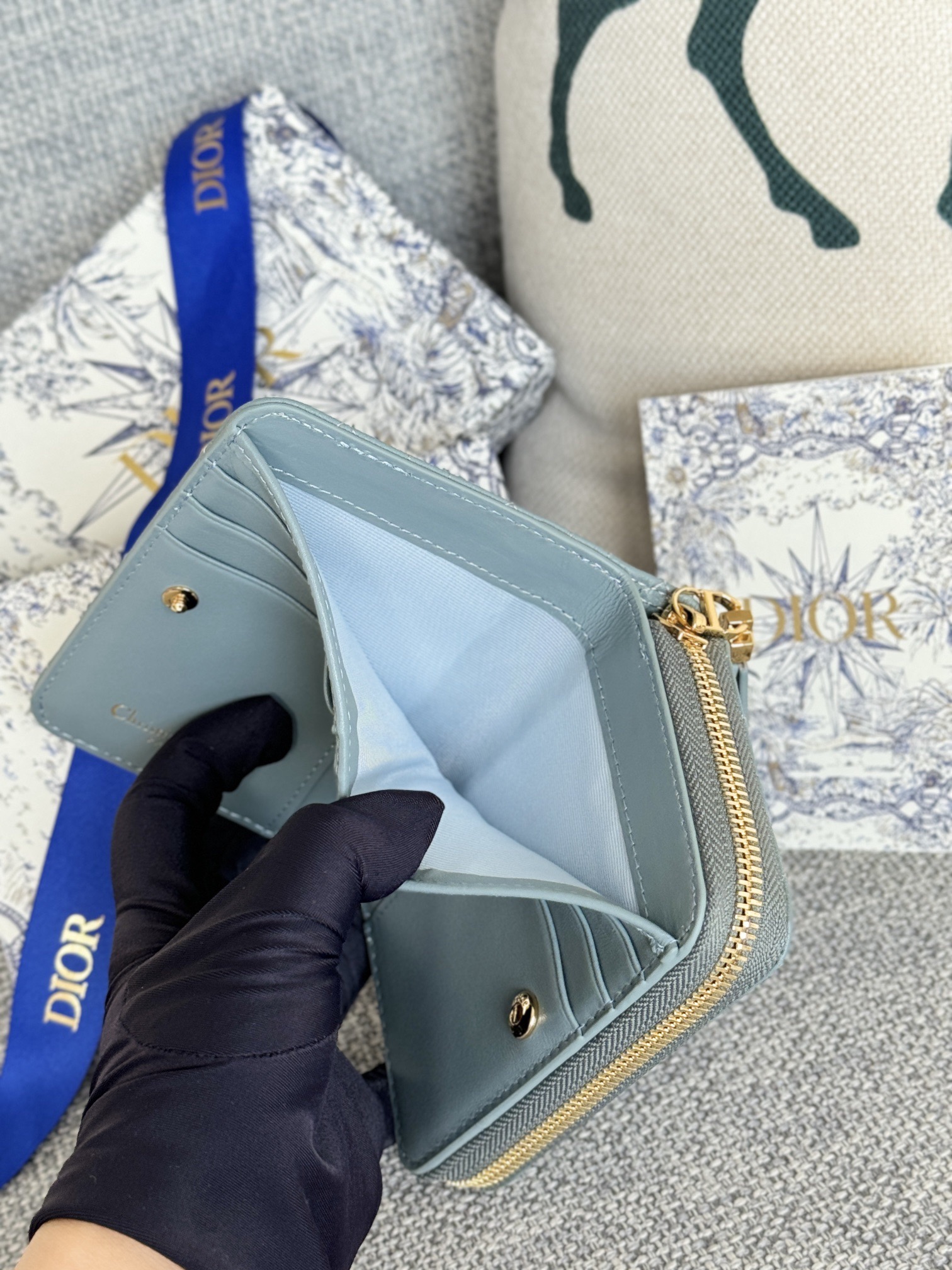 Diro ro Dandelion Wallet-12x9x5CM