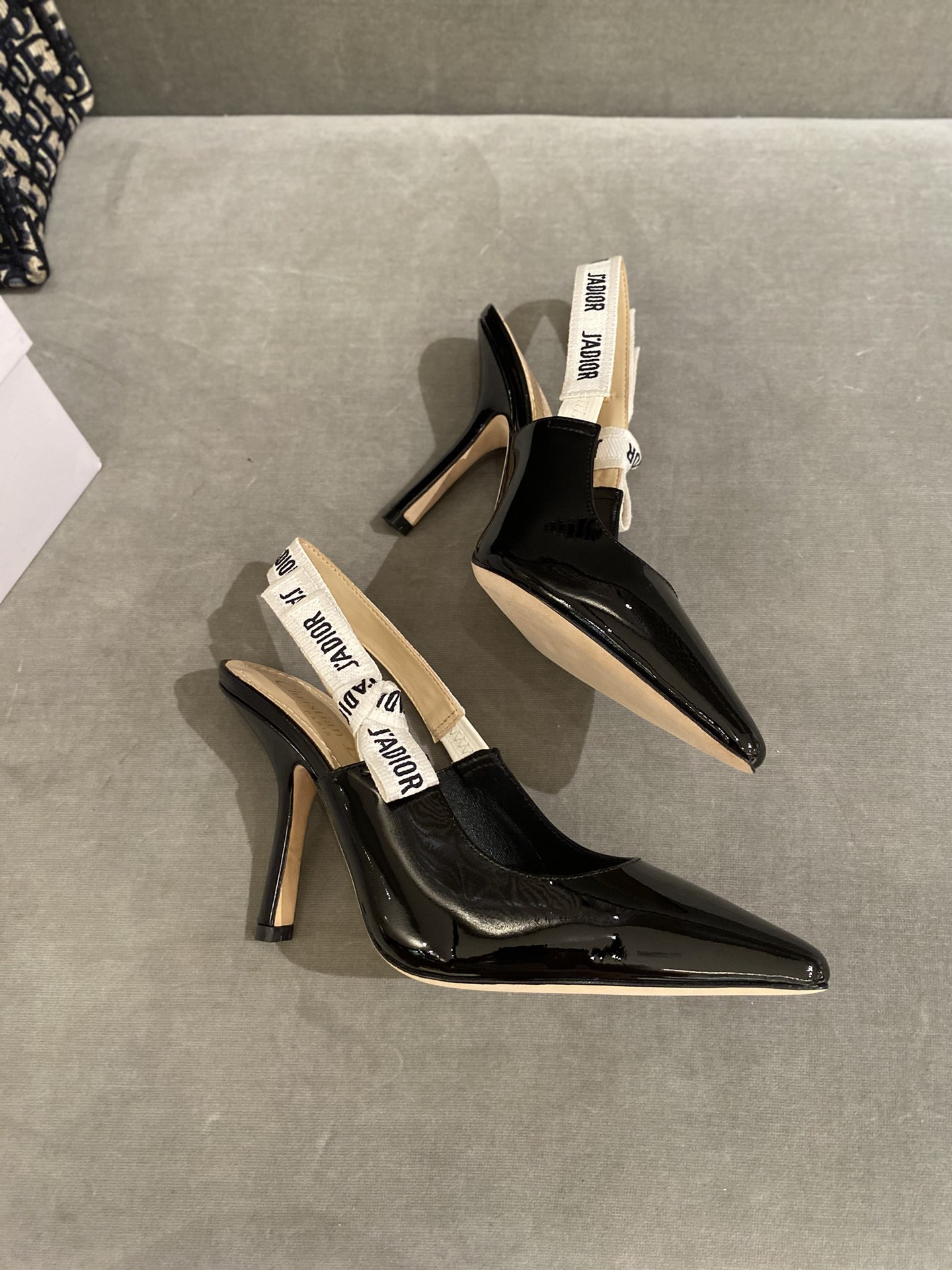 D*or heels-9.5cm