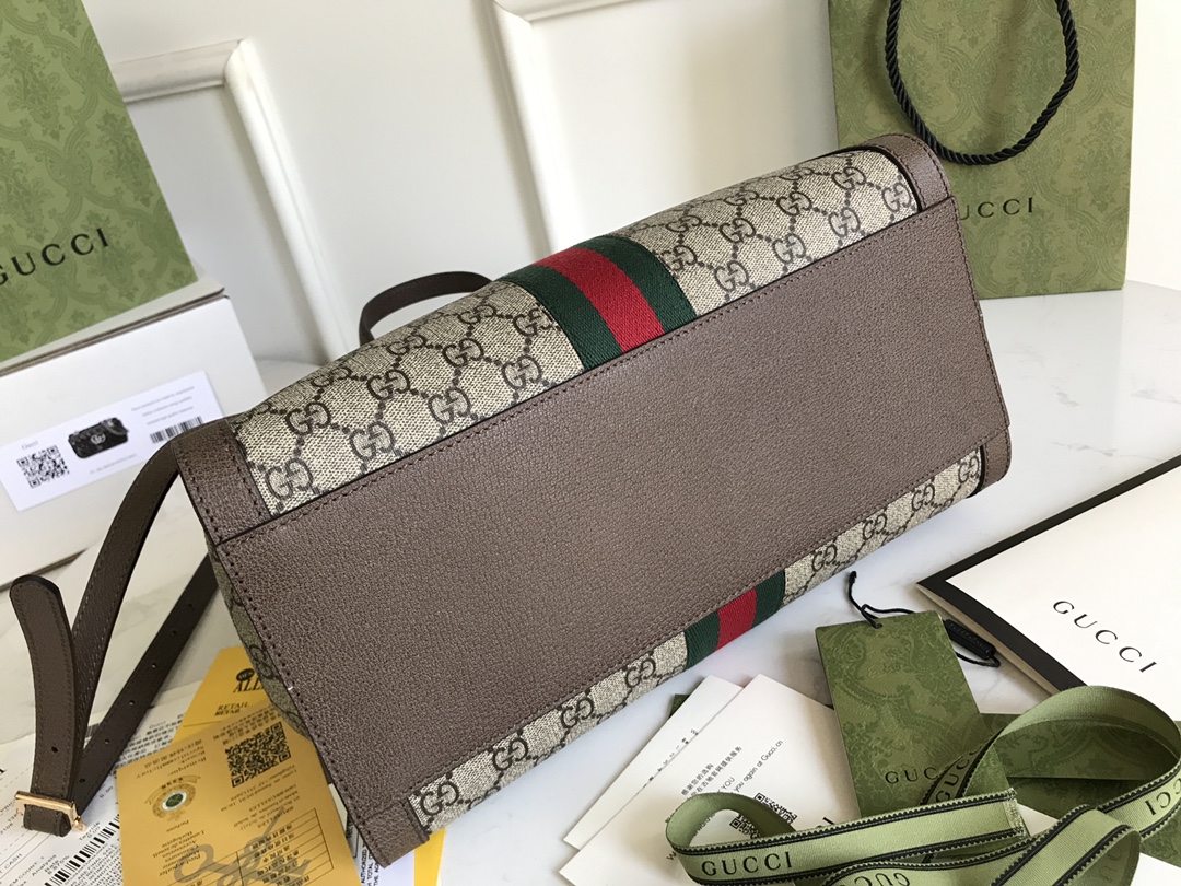 G*u*i ophidia handbags-33*24.5*17.5cm