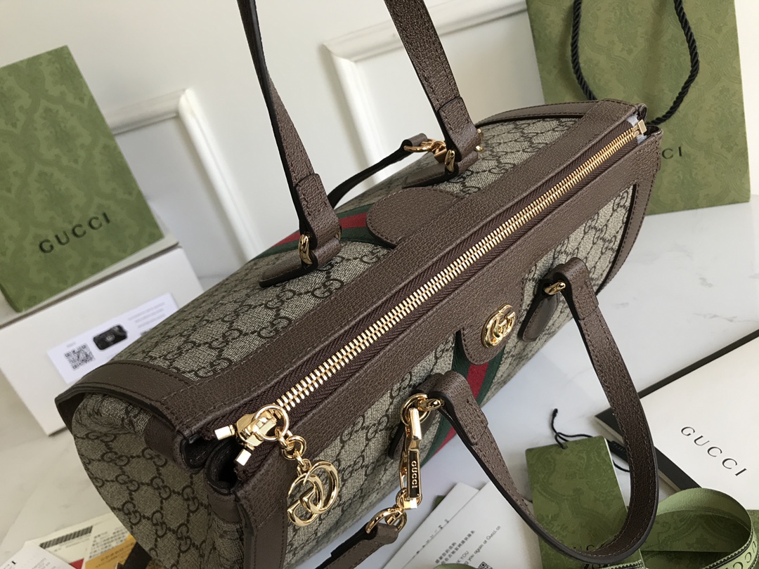 G*u*i ophidia handbags-33*24.5*17.5cm