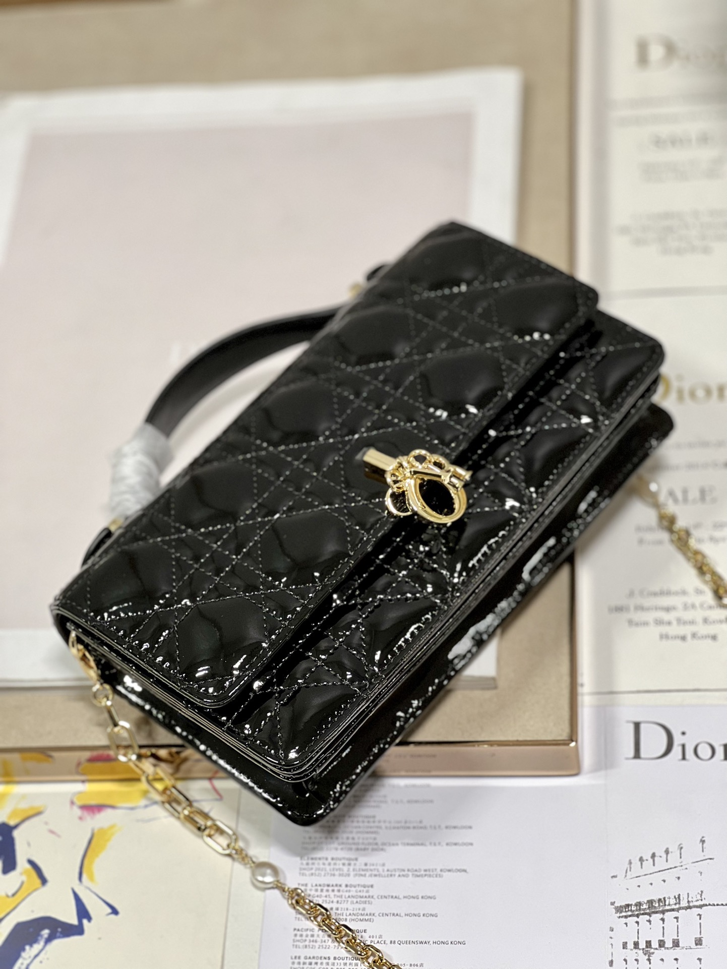 Diro Lady Pouch-21*11.5*4.5CM