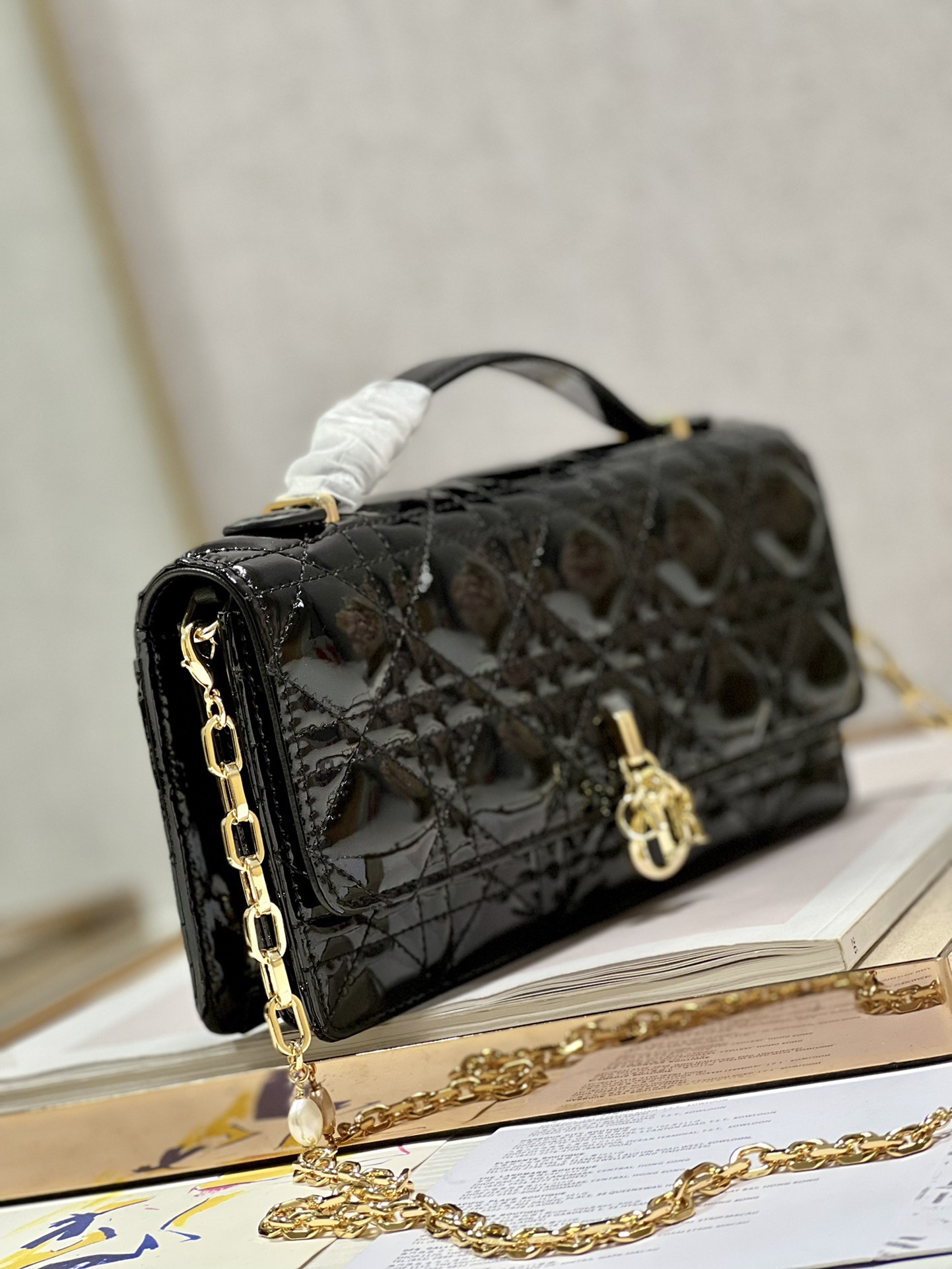 Diro Lady Pouch-21*11.5*4.5CM
