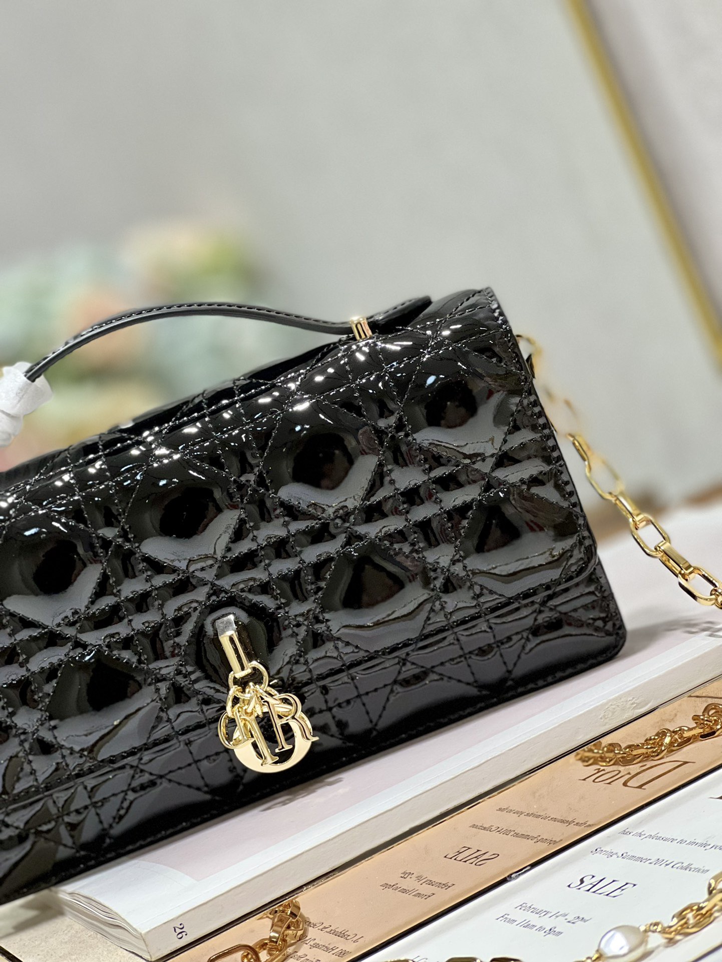 Diro Lady Pouch-21*11.5*4.5CM
