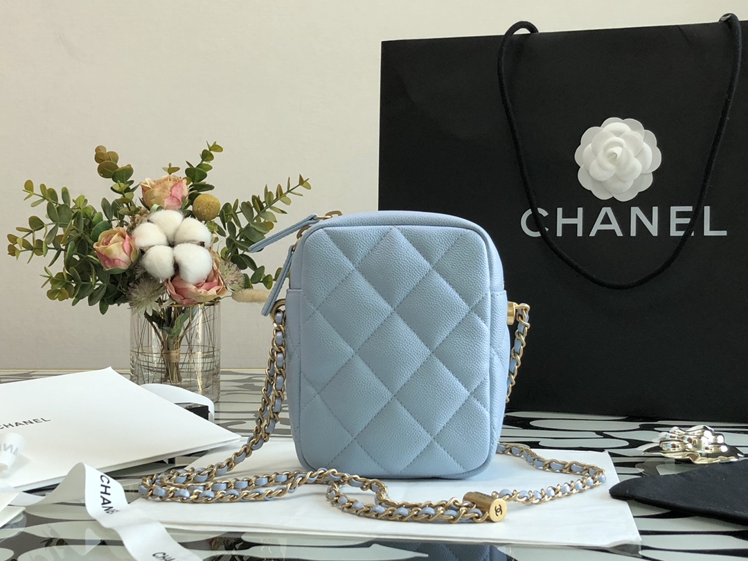 Ch@nel Small Bag
