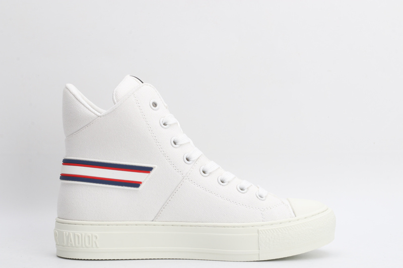 D*or high-top sneakers