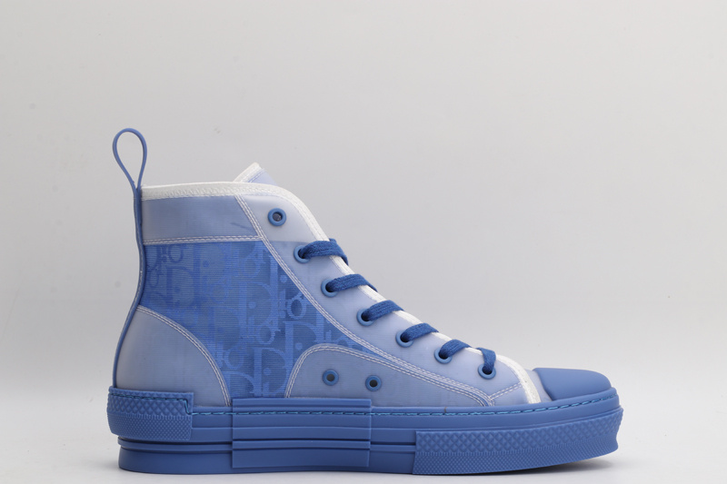 D*or high-top sneakers