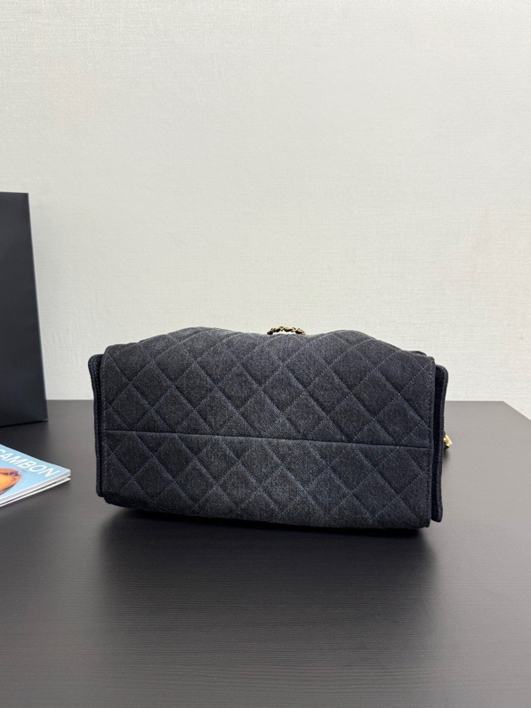 Ch@nel Shoulder Bag-40*30*15CM