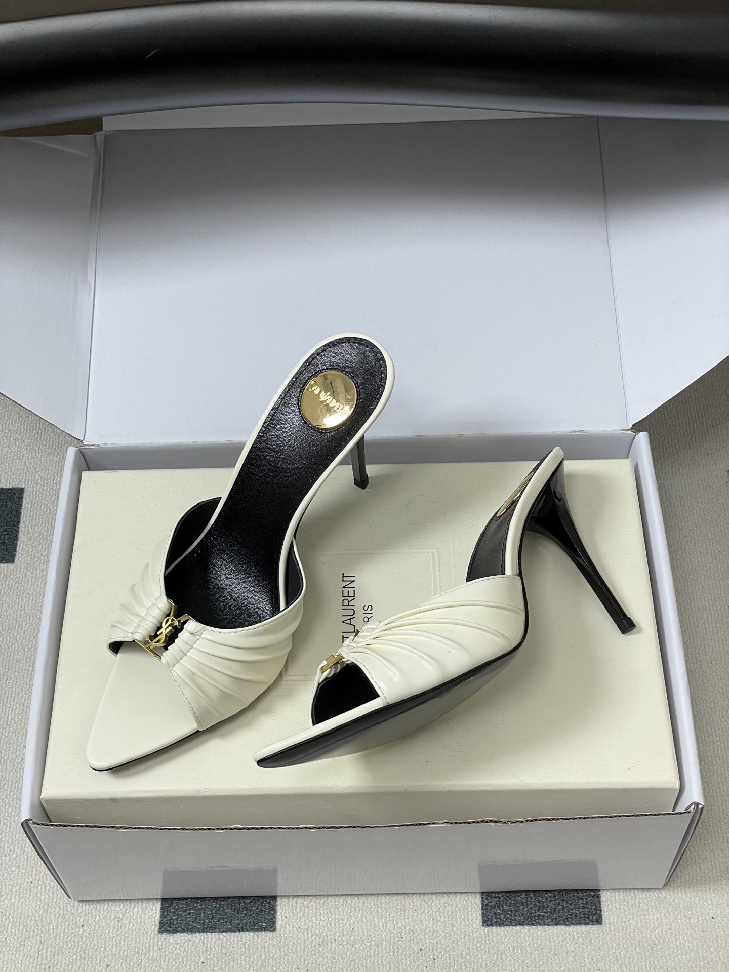 Y51 26s Heels-7.5/9.5CM