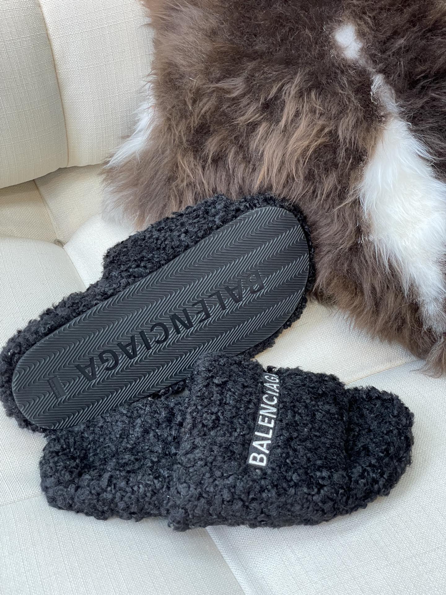 Balenciag Sandals