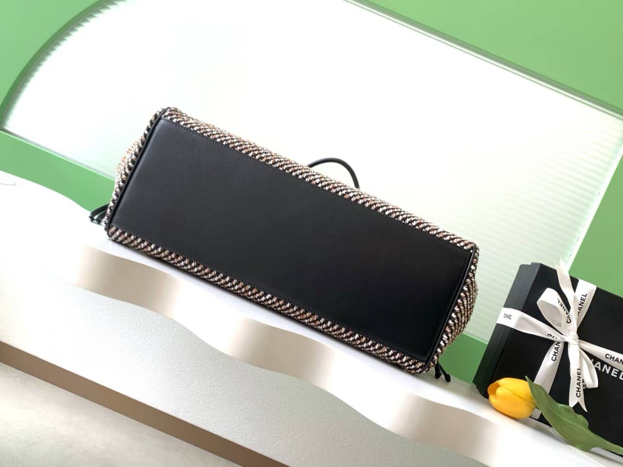Ch@nel 2026ss Shopping Bag-33*43*17.5CM