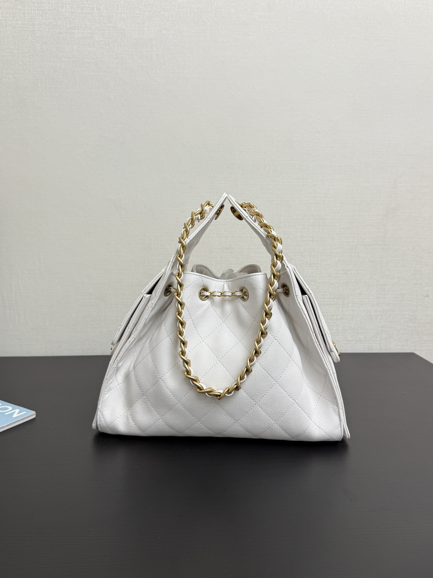 Ch@nel Bag--30*26*14CM