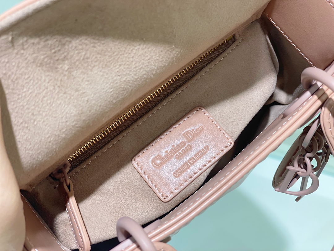 lady D*or bag-17cm
