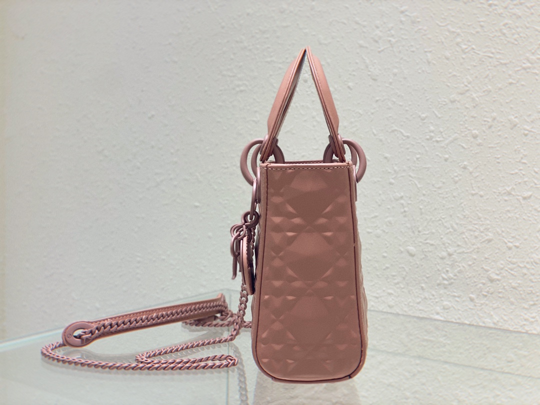 lady D*or bag-17cm