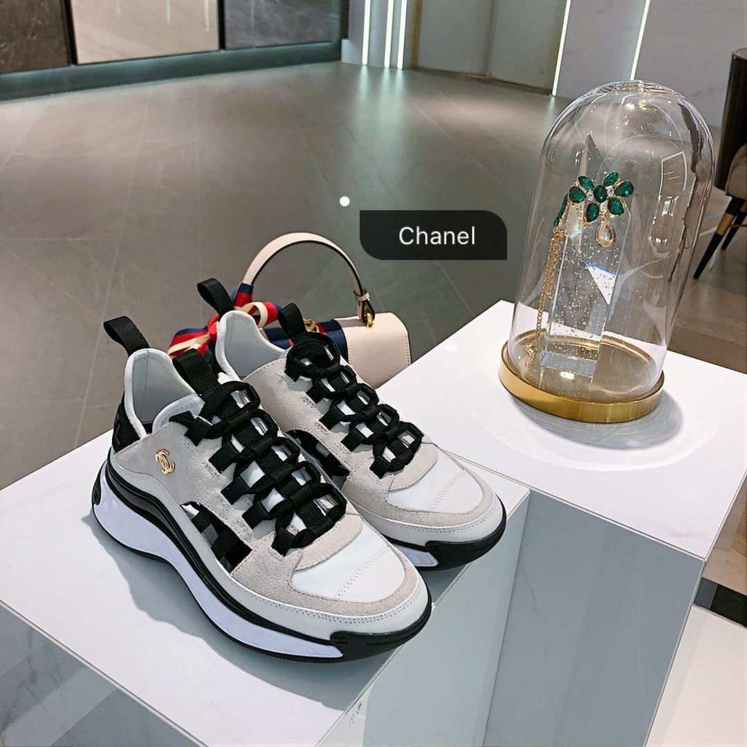 Ch@nel Sneakers