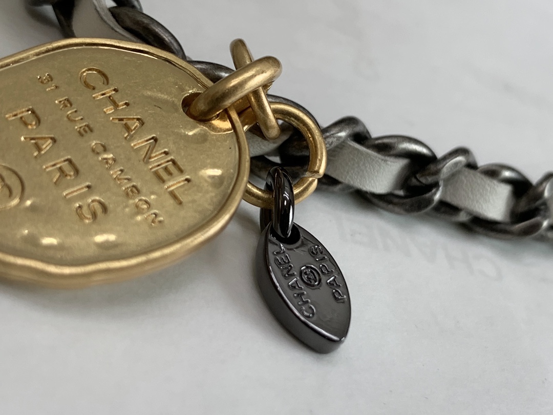 Ch@nel Wallet On Chain-19*12*3.5CM