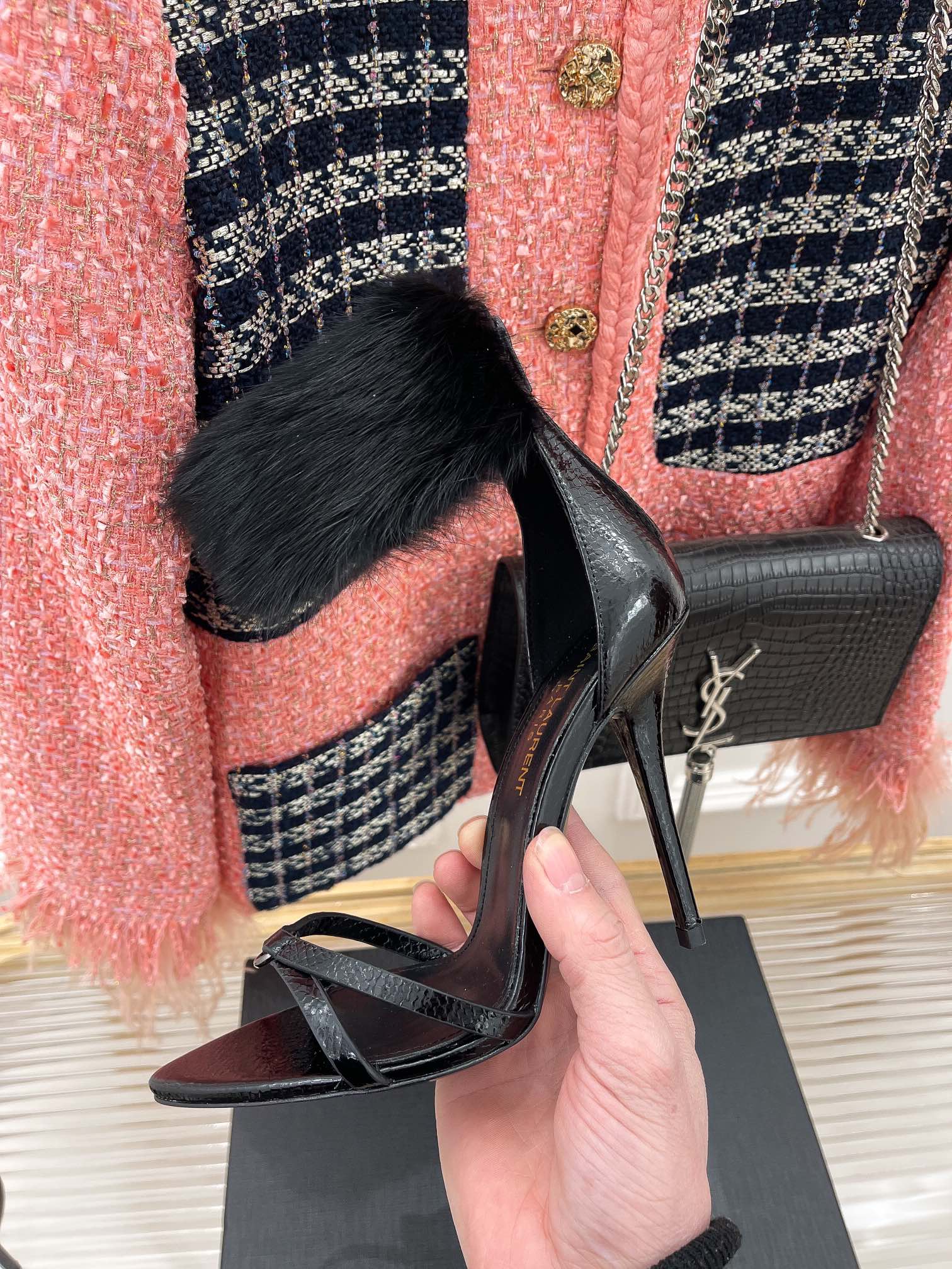 Y*L heels