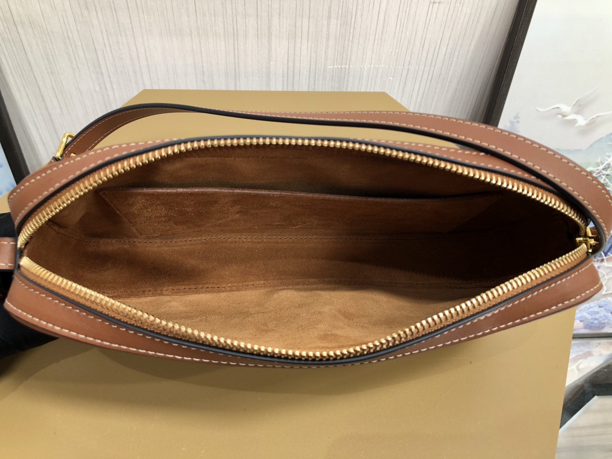 Ce**e vinatge camera bag-22*14*5cm