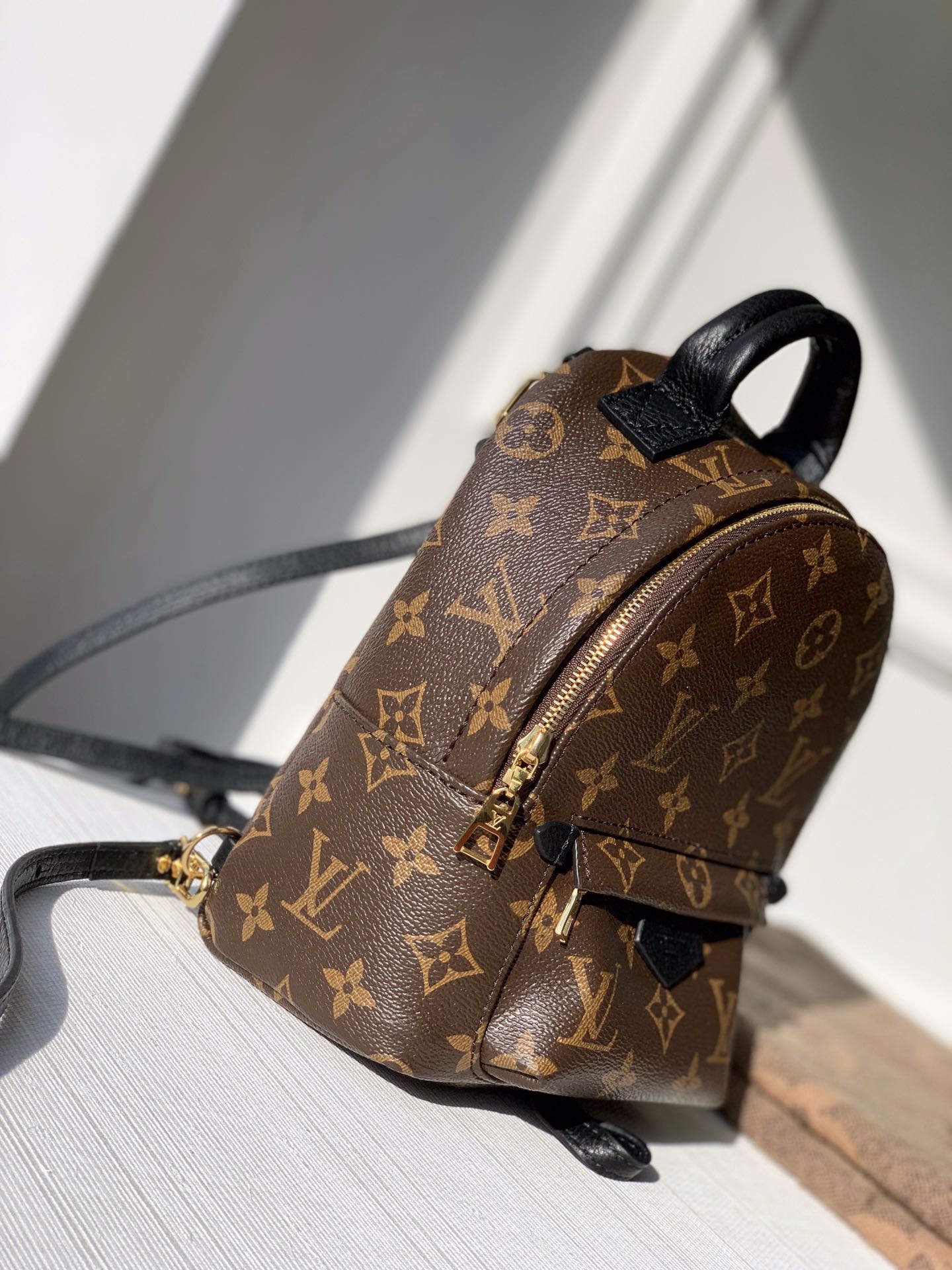 l0*is V*t0n palm springs mini my lv world tour-22/15/9cm