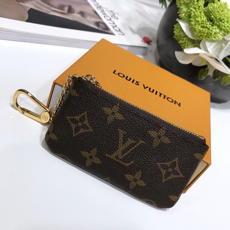 l0*is V*t0n key pouch-12*7cm