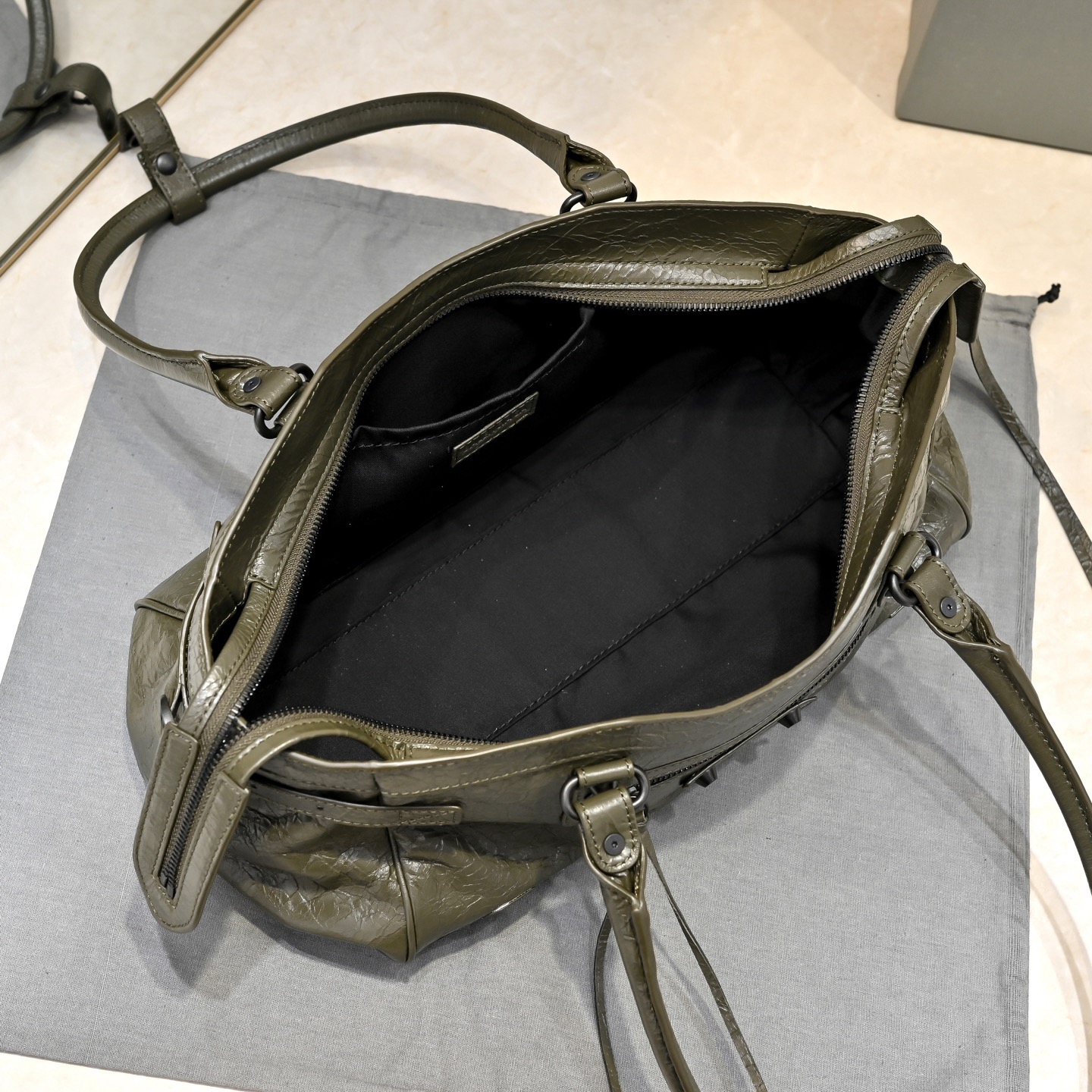 Balenciag Le City Bag-32*18*15CM