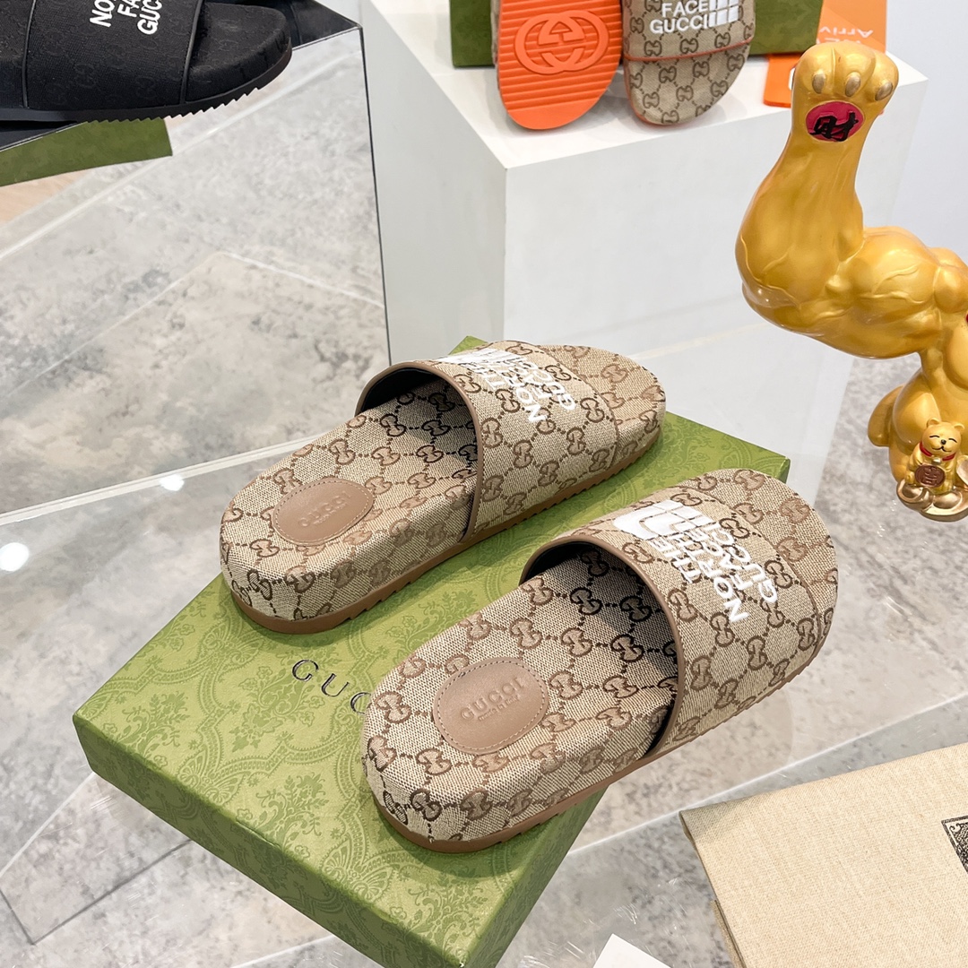 G*u*i &the nor*h f**e slides