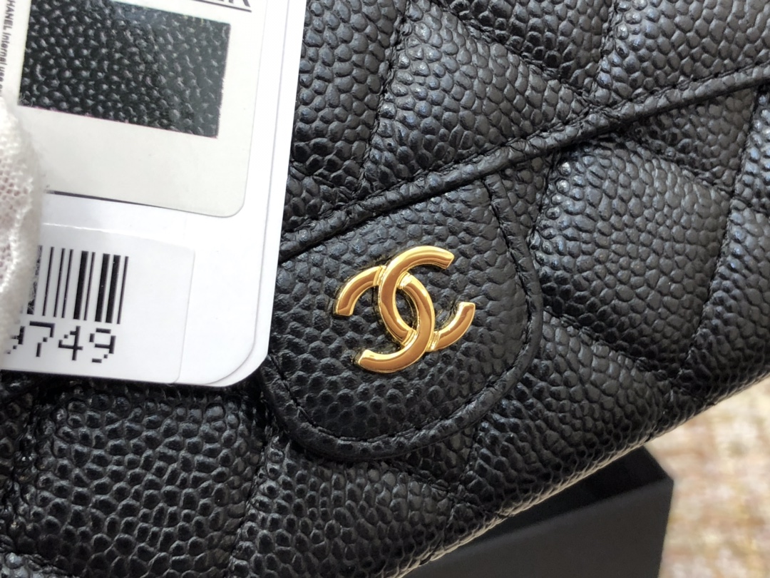 Ch@nel Wallet-19CM