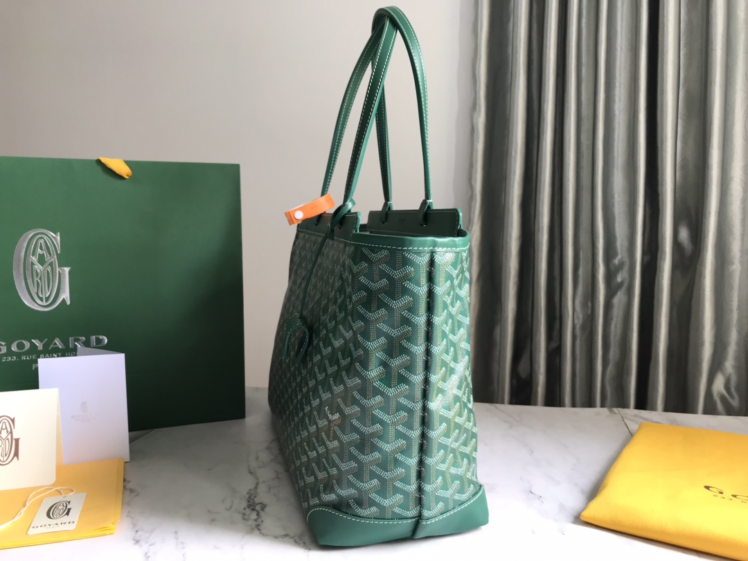 Go*ard tote bag-36*15*27cm