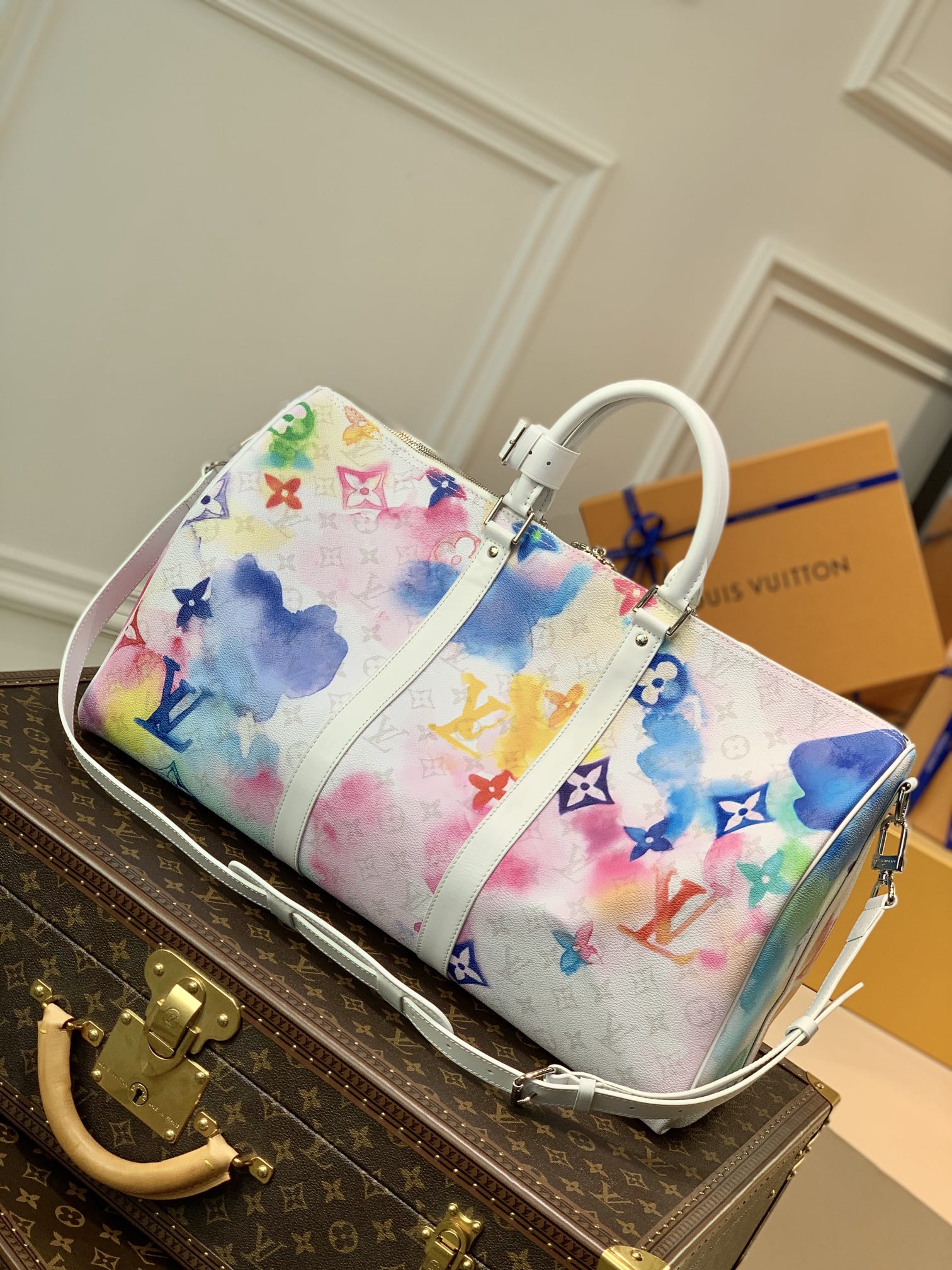 l0*is V*t0n keepall 50