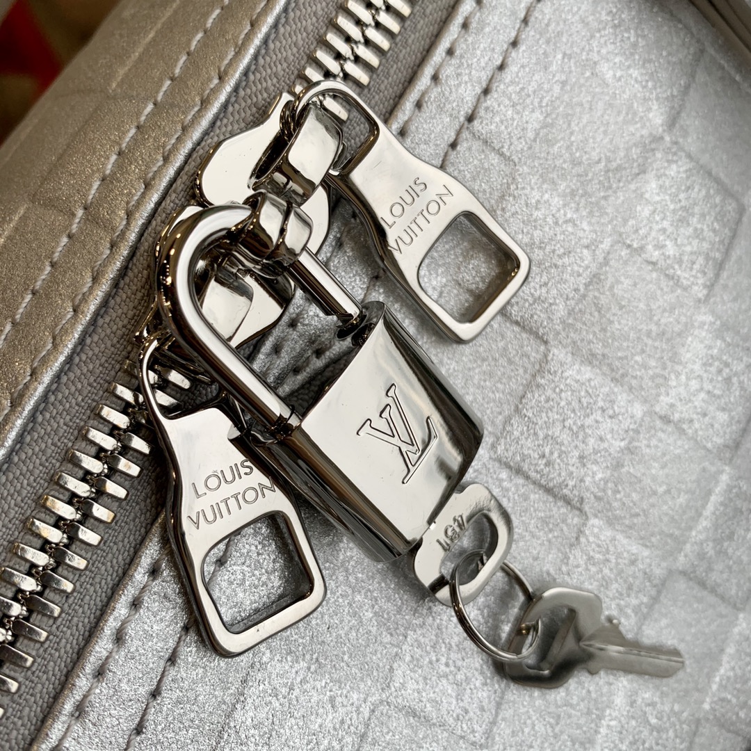 l0*is V*t0n keepall bandoulière-50.0 x29.0 x23.0cm