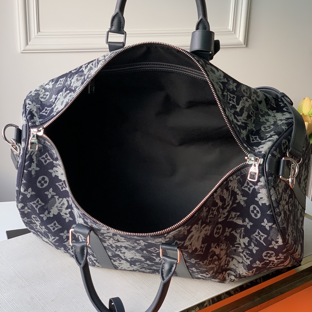 l0*is V*t0n keepall bandoulière-50.0 x29.0 x23.0cm
