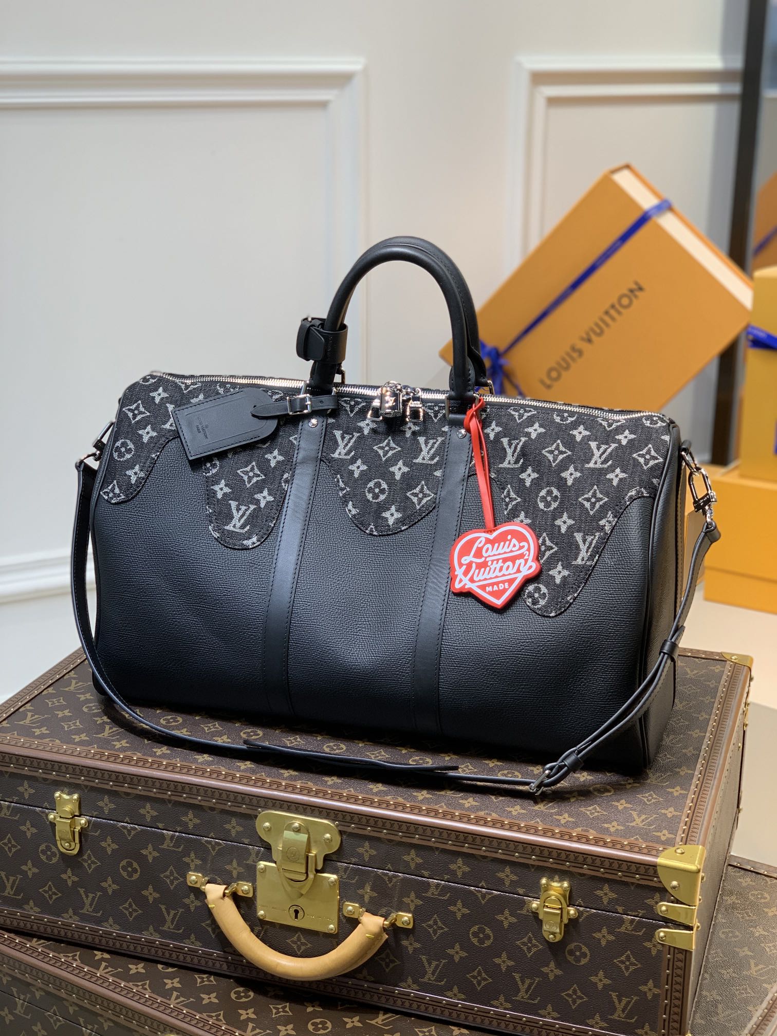 l0*is V*t0n keepall bandoulière-51*30*28cm
