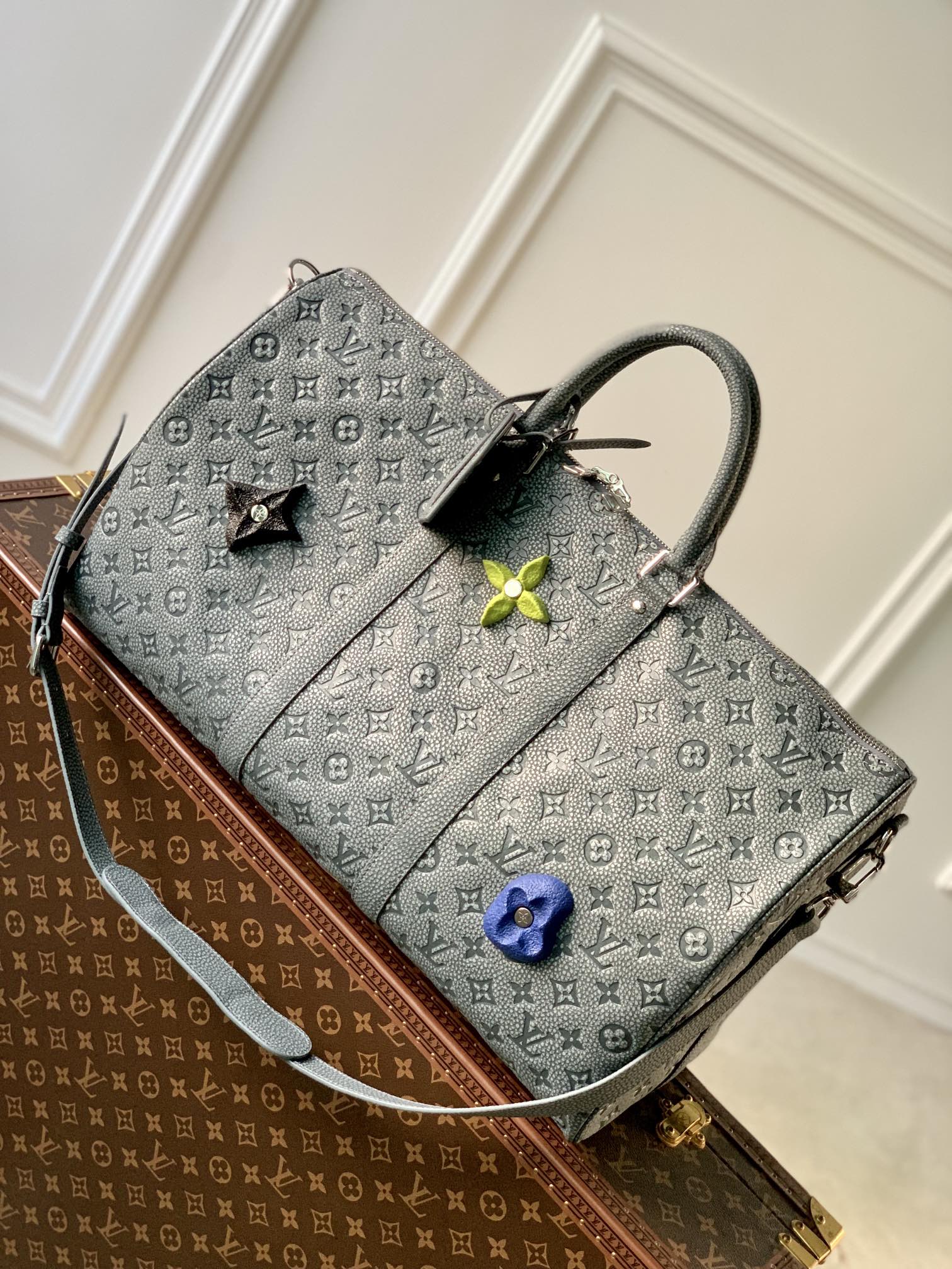 l0*is V*t0n keepall-50.0 x29.0 x23.0cm