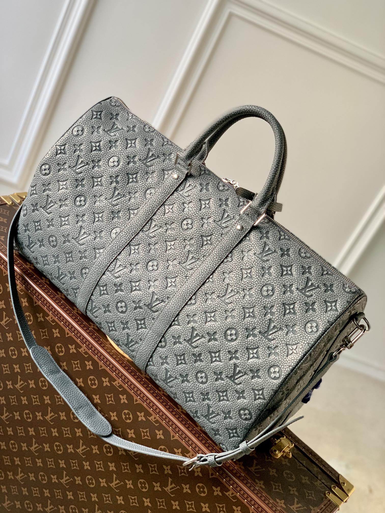 l0*is V*t0n keepall-50.0 x29.0 x23.0cm