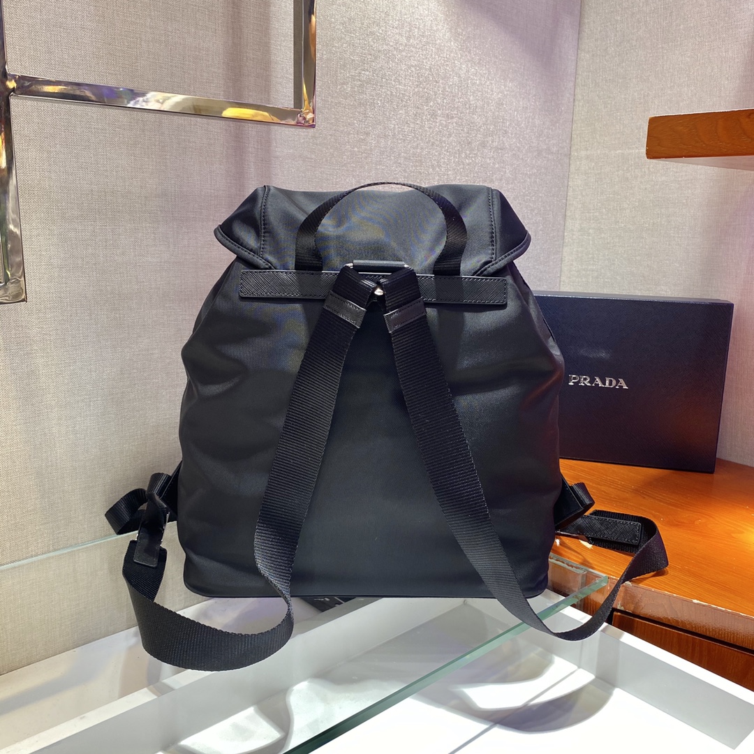 Pra*a backpack 1bz005-30*34*13cm