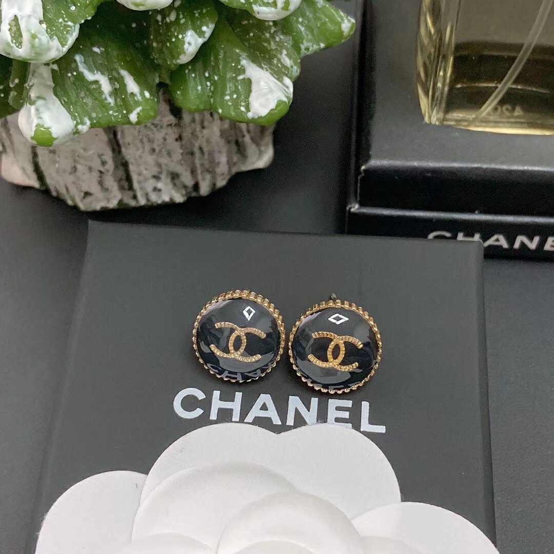 Ch@nel 2021ss Earring