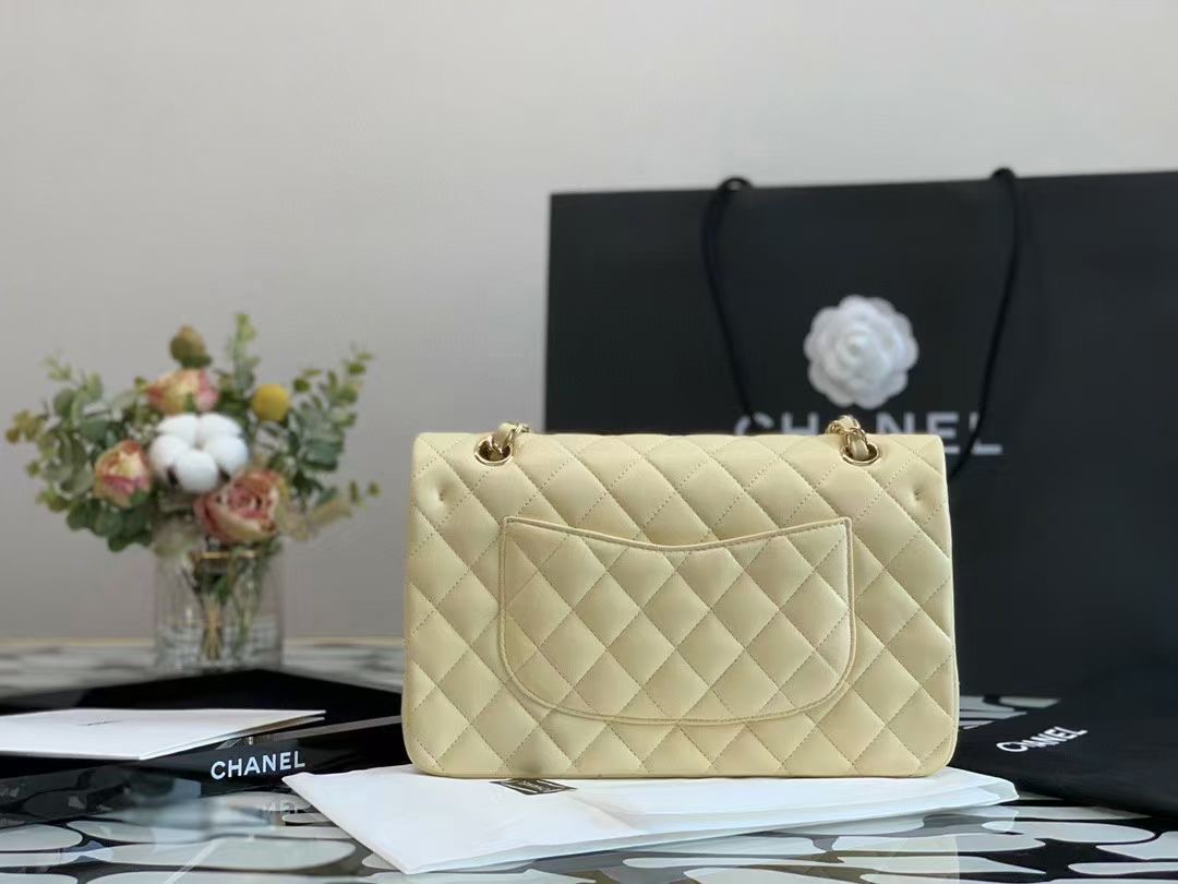 Ch@nel Flap Bag-25CM