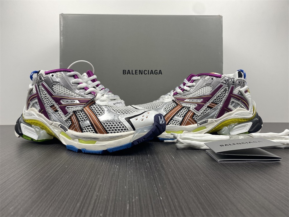 Ba*len*cia*ga runner sneakers
