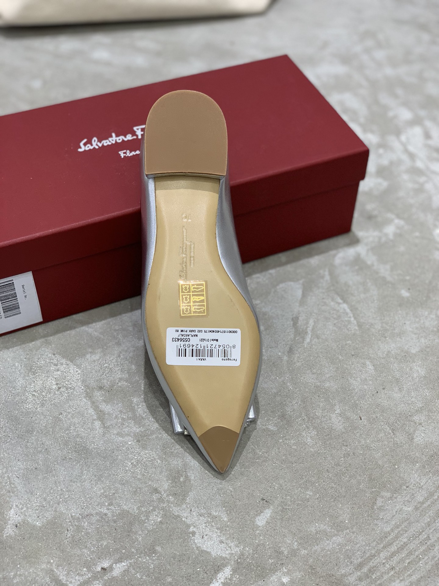 Salvatore Ferragamo-1CM