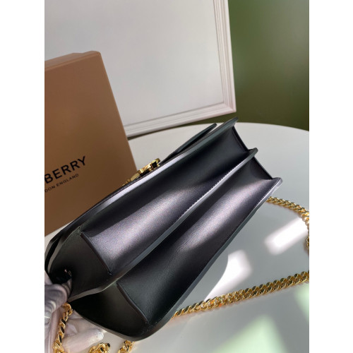 B**rry medium quilted tb bag-25.5*6.5*18.5cm