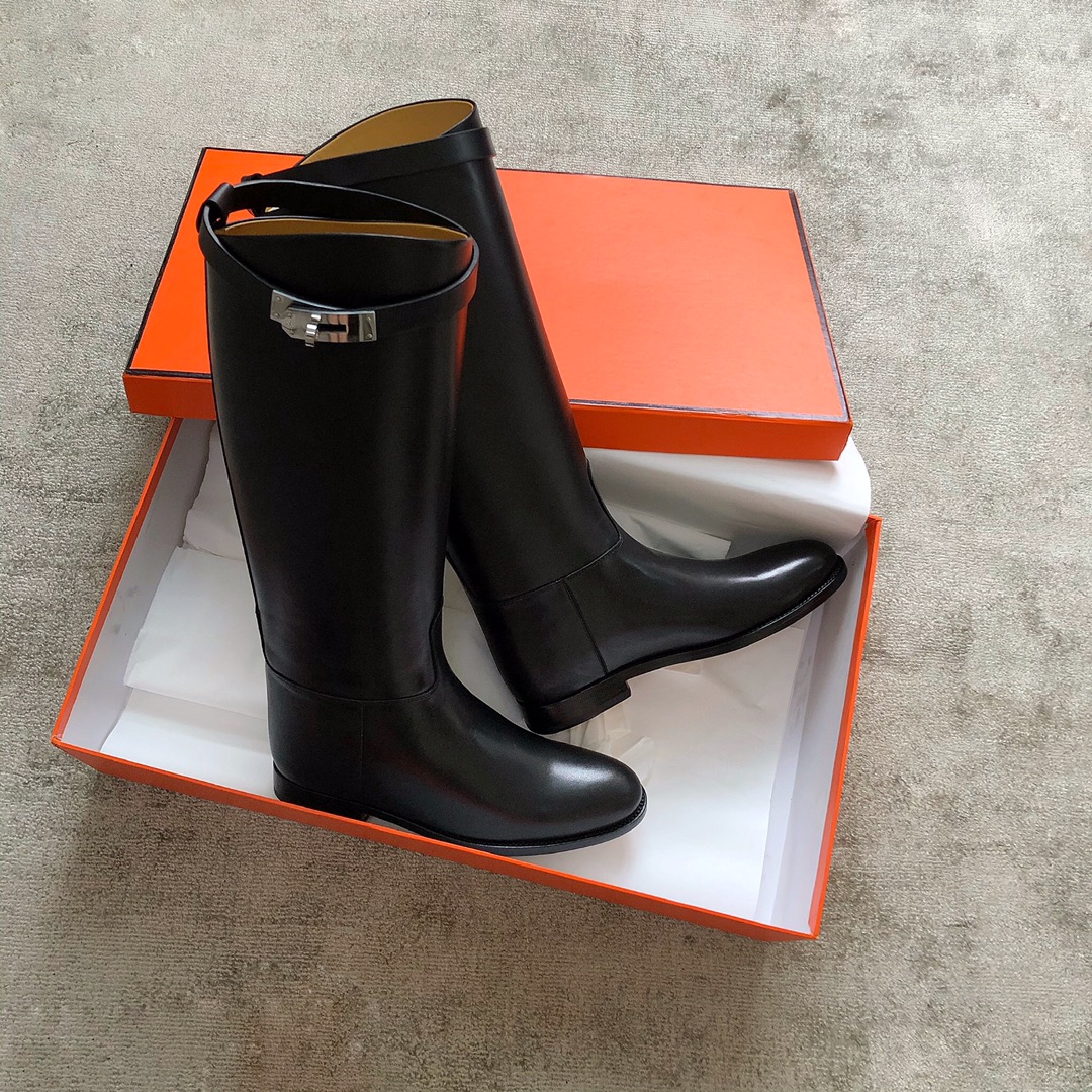 H**mes boots