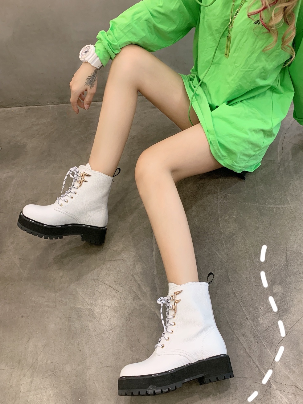 F**di boots