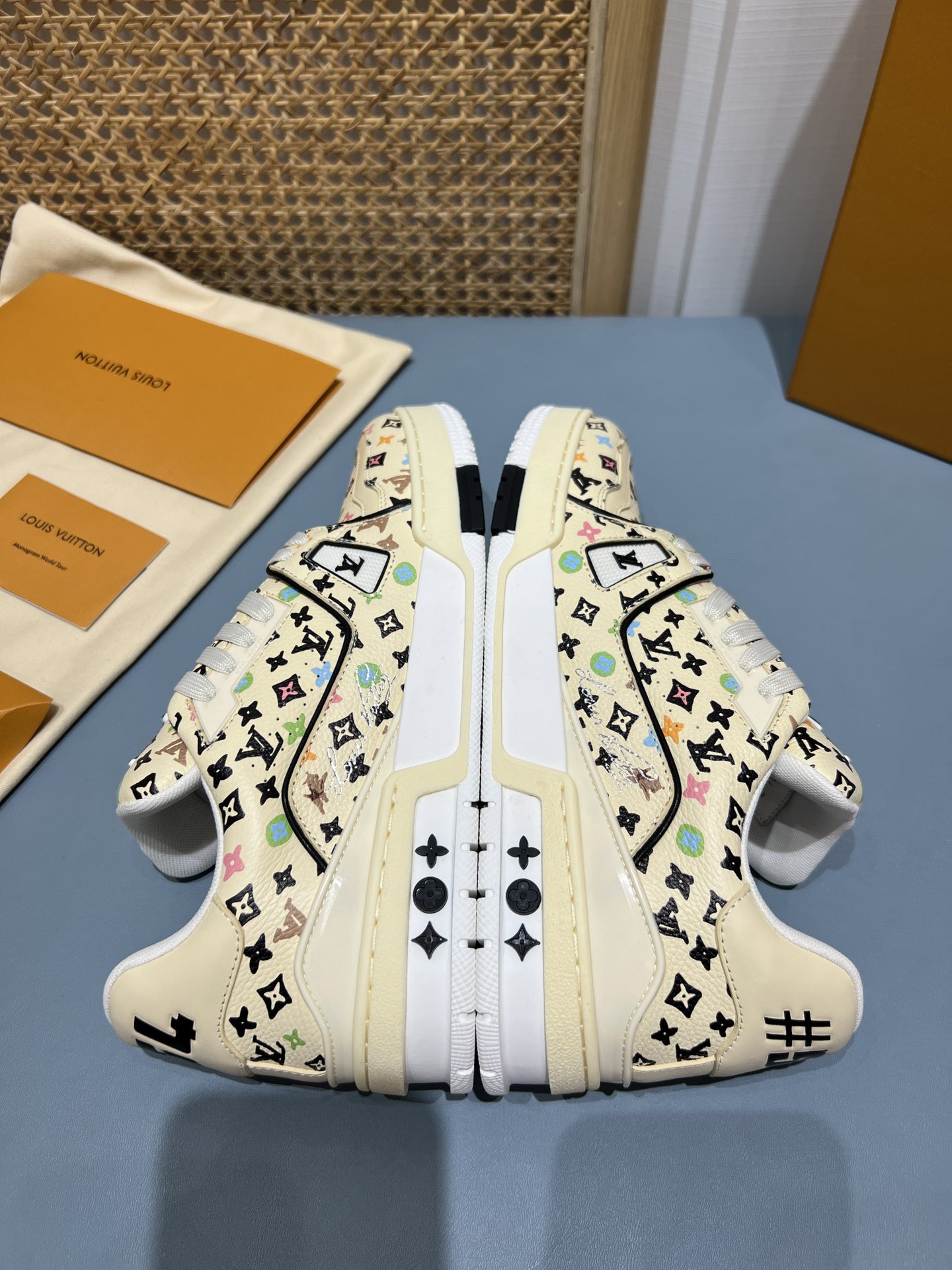 LV Trainer Sneaker (EU35-46)