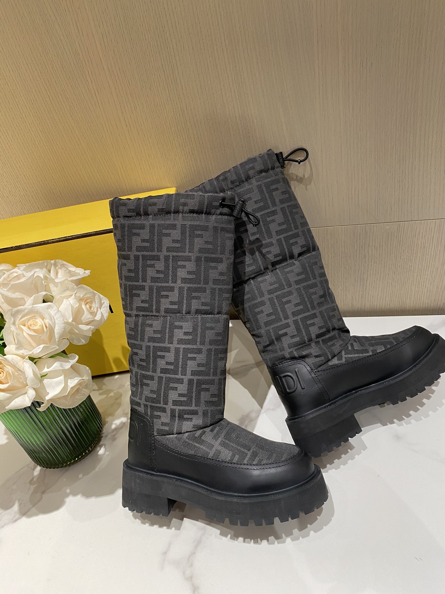 F**di boots