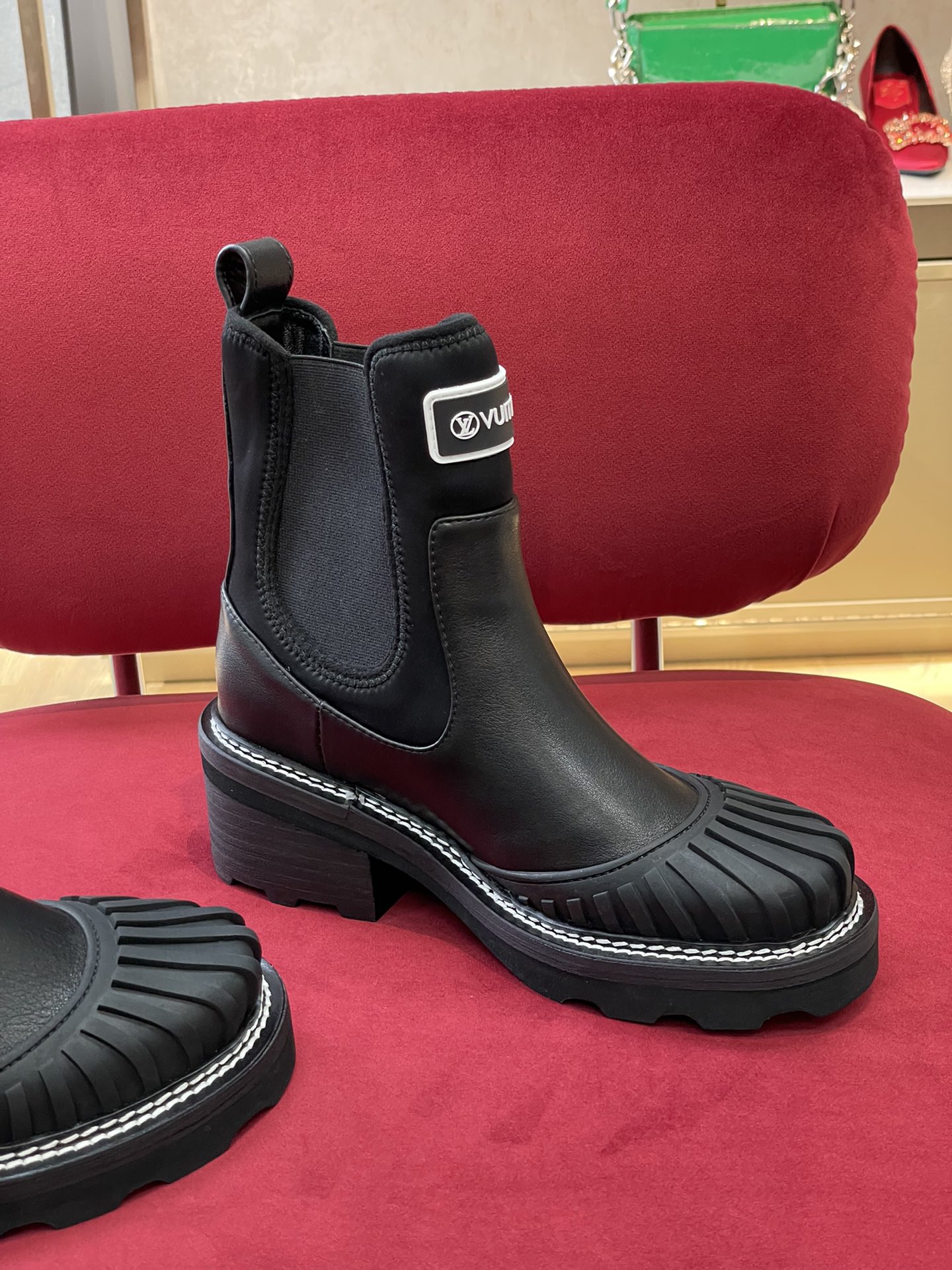 l0*is V*t0n beaubourg boots