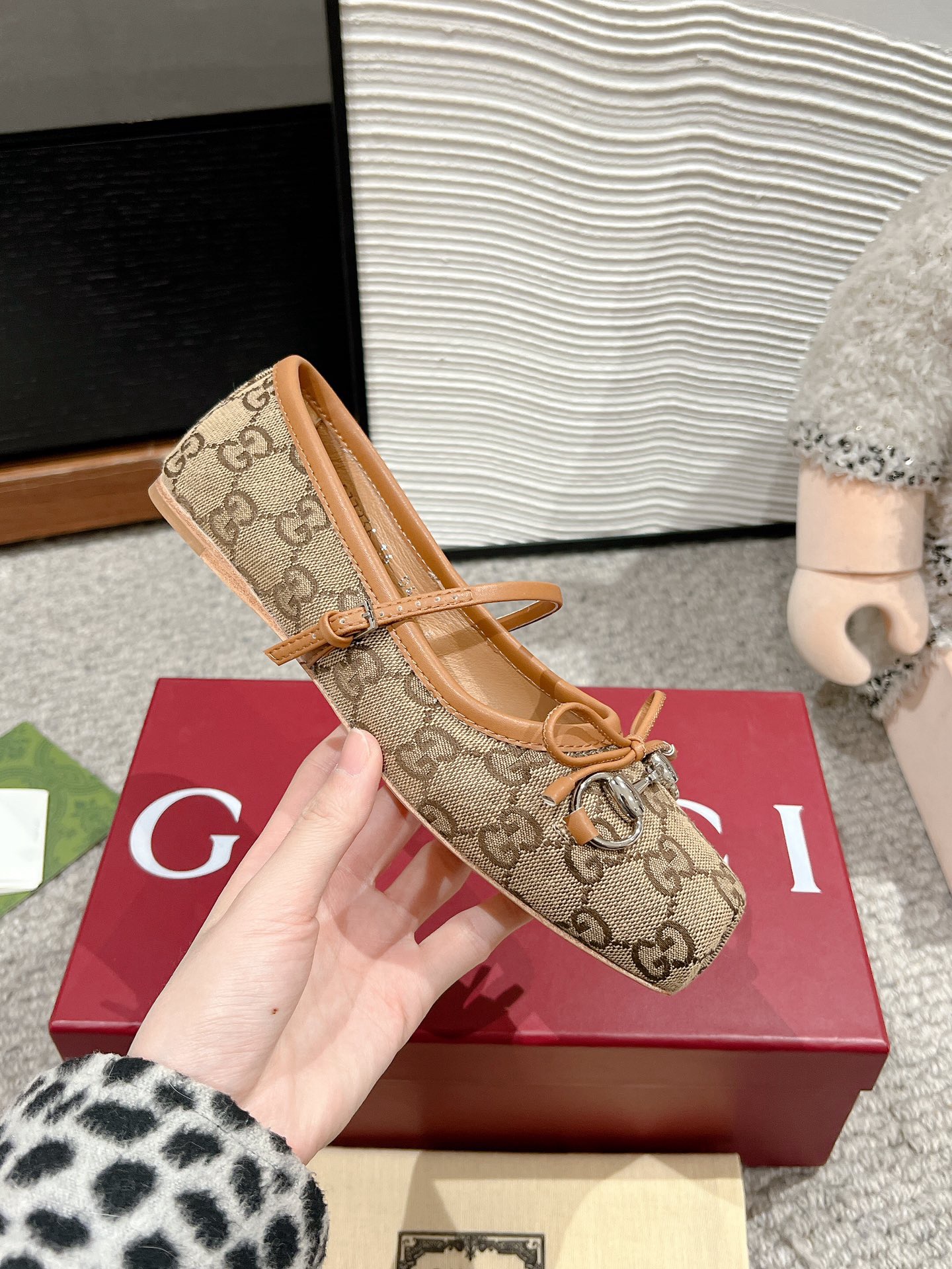 Gvc*1 loafers