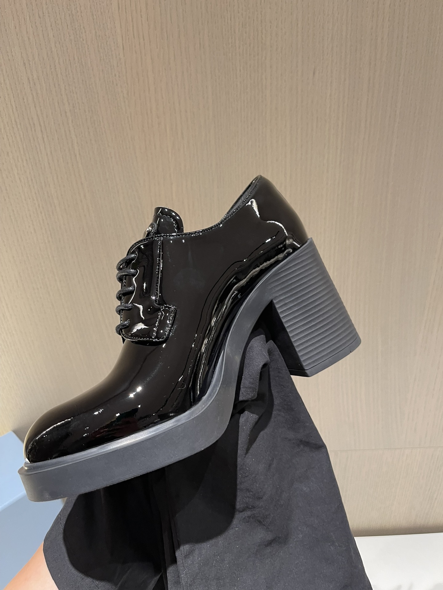 Pra*a loafers 2022ss