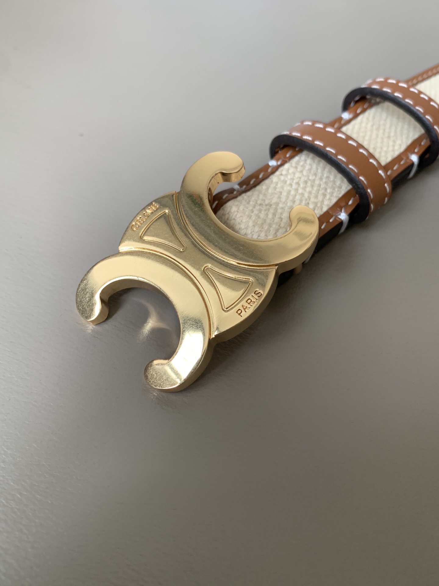 Celin Belt-2.4CM