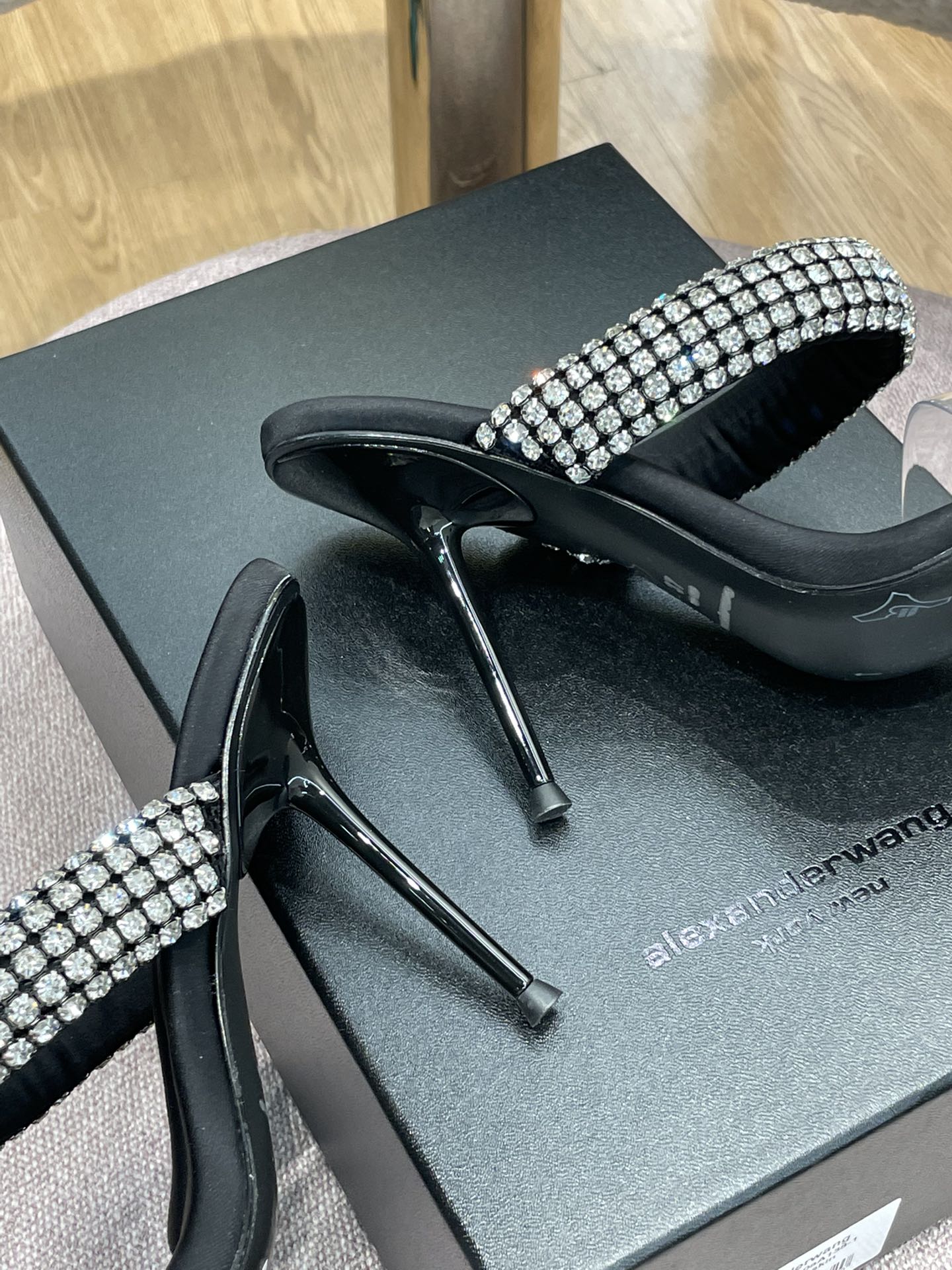 A1exa*der heels-9.5cm