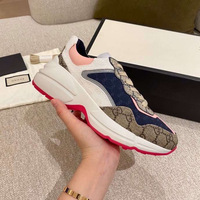 G*u*i sneakers
