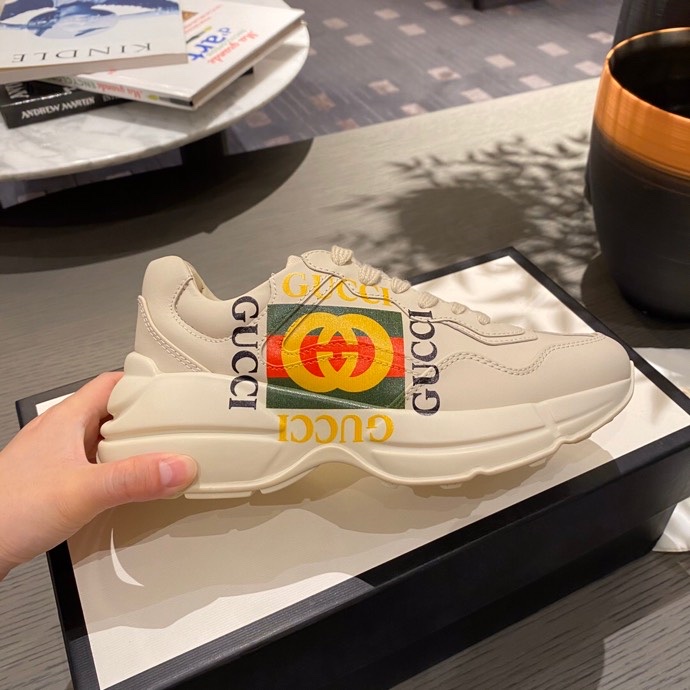G*u*i sneakers
